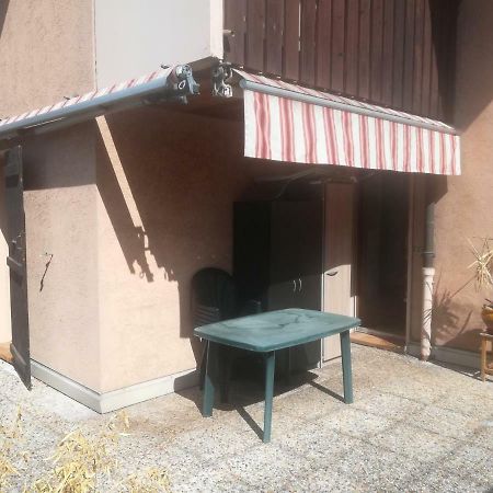 Jolie T2 - Tres Grande Terrasse Apartment Thonon-les-Bains Bagian luar foto